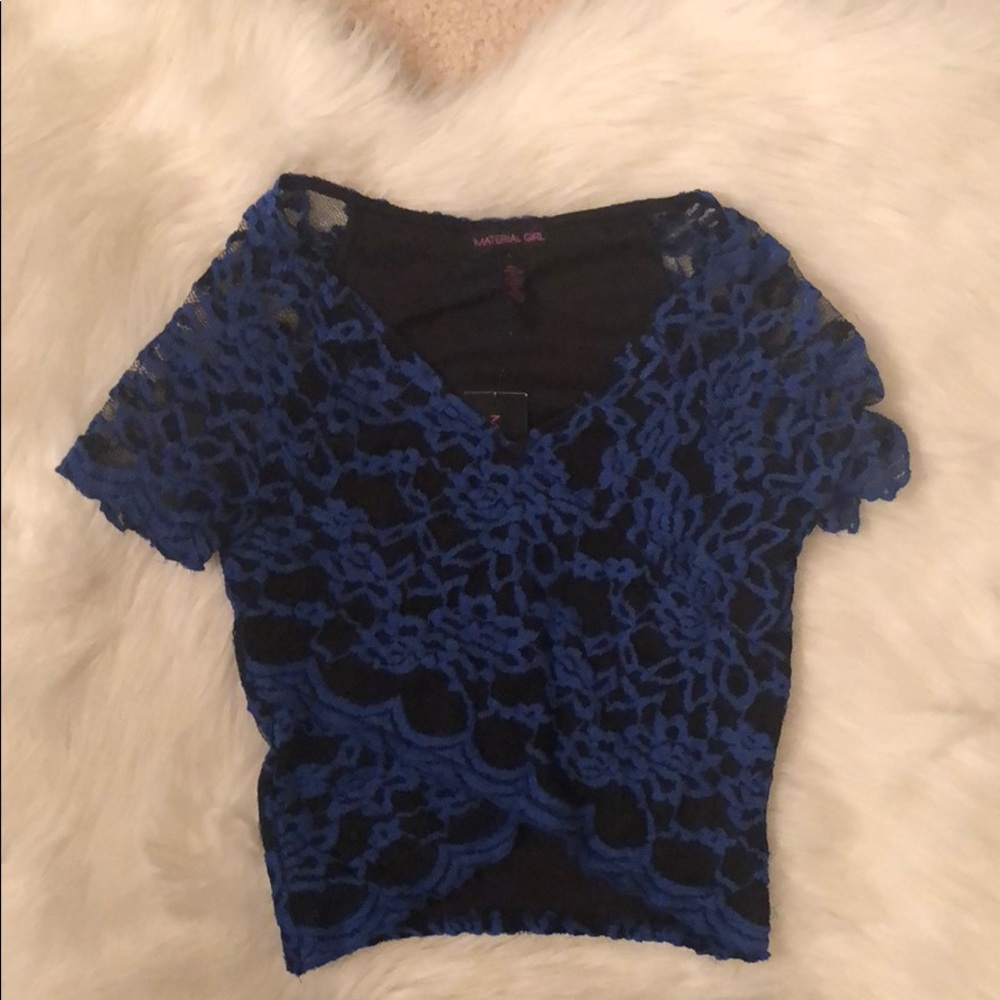 Crop top set